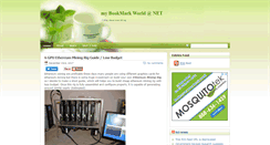 Desktop Screenshot of mybmworld.net